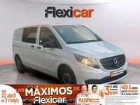Usado Mercedes V200 Marco Polo 136 CV (100 kW) 2019 Blanco Monovolumen