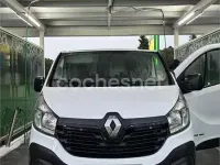 Usado Renault Trafic Equilibre 110 CV (80 kW) 2021 Blanco Monovolumen