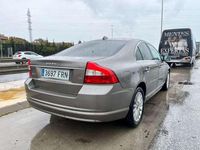 Usado Volvo S80 Momentum 184 CV (135 kW) 2007 Beige Berlina
