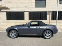 Usado Mazda MX5 Active 126 CV (92 kW) 2007 Gris / plata Descapotable