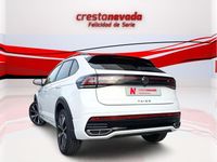 Usado VW Taigo R-line 150 CV (110 kW) 2023 Blanco SUV