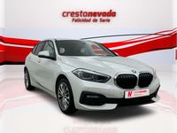 Usado BMW 118 150 CV (110 kW) 2020 Blanco Utilitario