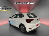 Usado VW Polo 95 CV (69 kW) 2023
