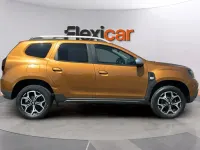 Occasion Dacia Duster Prestige 131 ch (96 kW) 2020 Orange SUV
