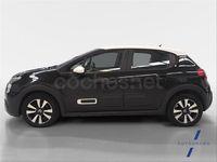 Usado Citroën C3 Feel 83 CV (61 kW) 2022 Negro Utilitario