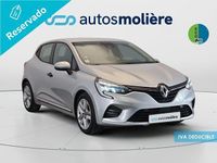 Usado Renault Clio V Intens 140 CV (102 kW) 2021 Gris Utilitario
