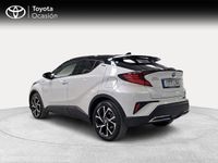 Usado Toyota C-HR Advance 184 CV (135 kW) 2021 Blanco SUV