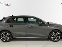 Usado Audi A3 150 CV (110 kW) 2023 Gris Berlina
