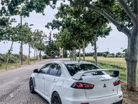 Usado Mitsubishi Lancer 295 CV (216 kW) 2009 Blanco Berlina
