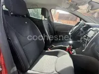 Usado Renault Clio IV LIMITED 90 CV (66 kW) 2016 Rojo Berlina