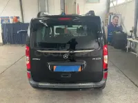 Usado Mercedes Citan 111 110 CV (80 kW) 2015 Negro Familiar