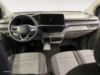 Usado VW Caravelle 150 CV (110 kW) 2025 Negro Van