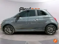 Usado Fiat 500 Connect 71 CV (52 kW) 2022 Gris Berlina
