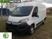 Usado Citroën Jumper 131 CV (96 kW) 2018 Blanco Monovolumen