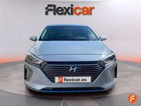 Usado Hyundai Ioniq 141 CV (103 kW) 2020 Gris Utilitario