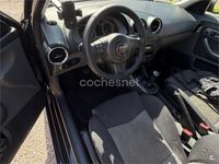 Usado Seat Ibiza Sport 105 CV (77 kW) 2007 Negro Utilitario