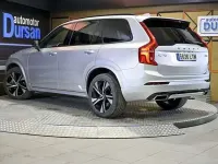 Usado Volvo XC90 R-Design 238 CV (175 kW) 2021 Gris SUV