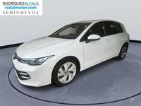 Usado VW Golf VIII 116 CV (85 kW) 2025 Gris Utilitario