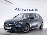 Usado Mercedes B200 AMG line 150 CV (110 kW) 2020 Verde Monovolumen