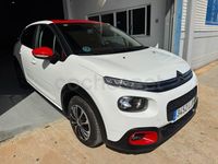 Brugt Citroën C3 Feel 99 HK (72 kW) 2020 Hvid Hatchback
