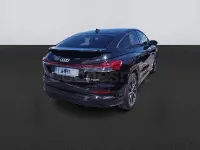 Usado Audi Q4 Sportback e-tron Ambiente 219 kW (299 CV) 2023 Eléctrico SUV