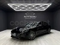 Käytetty Porsche Panamera Sport Turismo 462 HP (339 kW) 2018 Musta Farmari