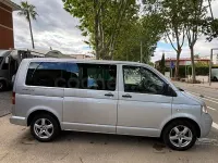 Usado VW Multivan Startline 130 CV (95 kW) 2009 Gris / plata Monovolumen
