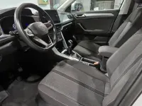 Usado VW T-Roc Life 110 CV (80 kW) 2022 Blanco SUV