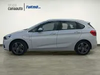 Usado BMW 225 Active Tourer iPerformance 224 CV (164 kW) 2016 Blanco Monovolumen