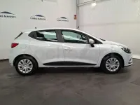 Usado Renault Clio V Business 90 CV (66 kW) 2020 Blanco Berlina
