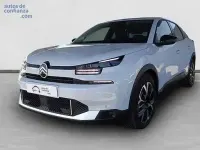 Nuevo Citroën C4 Business Class 145 CV (106 kW) 2025 Blanco SUV