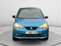 Usado Seat Mii 61 kW (83 CV) 2020 Azul Utilitario