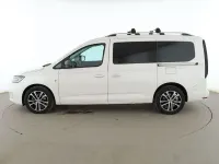 Usado VW Caddy Maxi 122 CV (89 kW) 2022 Blanco Monovolumen