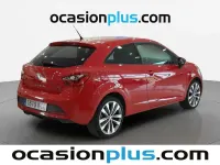 Usado Seat Ibiza SC FR 110 CV (80 kW) 2017 Rojo Utilitario