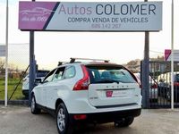 Używany Volvo XC60 Momentum 163 KM (119 kW) 2011 Biały SUV