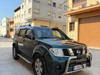 Occasion Nissan Pathfinder 171 PK (125 kW) 2007 Groen SUV