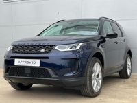 Usado Land Rover Discovery Sport SE 163 CV (119 kW) 2022 Portofino blue SUV