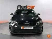 Usado Kia Ceed 120 CV (88 kW) 2021 Azul Utilitario