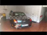 Usado Lexus SC430 286 CV (210 kW) 2007 Verde Descapotable