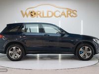 Usado Mercedes GLC350 320 CV (235 kW) 2017 Azul SUV