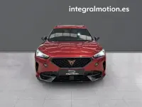 Usado Cupra Formentor 149 CV (109 kW) 2021 Rojo SUV