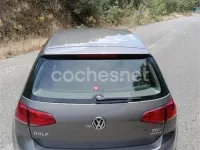 Usado VW Golf VII Edition 105 CV (77 kW) 2013 Gris / plata Berlina