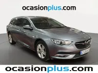 Usado Opel Insignia Excellence 170 CV (125 kW) 2018 Gris Familiar