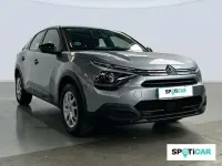 Usado Citroën C4 Live 110 CV (80 kW) 2022 Gris Berlina
