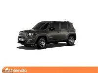 Nuevo Jeep Renegade North 240 CV (176 kW) 2026 Negro SUV