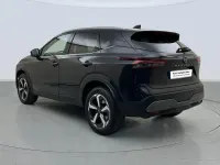 Usado Nissan Qashqai N-Connecta 158 CV (116 kW) 2023 Negro SUV
