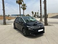 Usado Citroën C4 SpaceTourer Shine 163 CV (119 kW) 2019 Negro Monovolumen