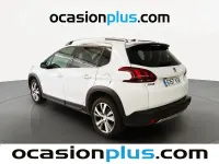 Usado Peugeot 2008 Allure 131 CV (96 kW) 2018 Blanco SUV