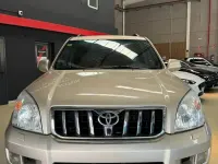 Usado Toyota Land Cruiser 166 CV (122 kW) 2006 Beige Utilitario