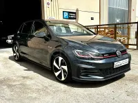Usado VW Golf VII GTI 230 CV (169 kW) 2017 Gris / plata Berlina